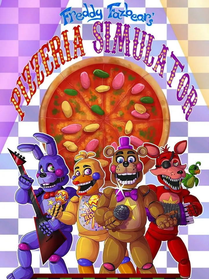 YellowValve6676의 Pizzeria Simulator