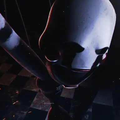 Profile image of The Puppet