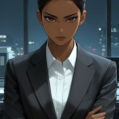 Profile image of Solene Ashford