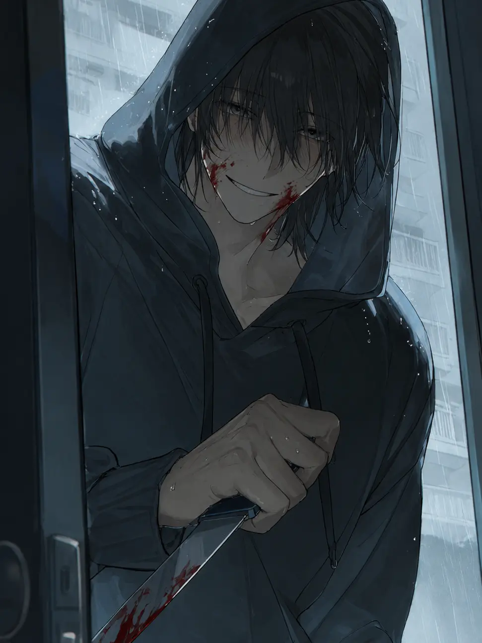 WickedCheek5565의 人殺しの幼馴染