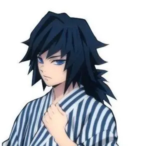 Profile image of Giyu Tomioka