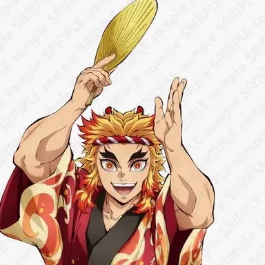 Profile image of Rengoku Kyojuro