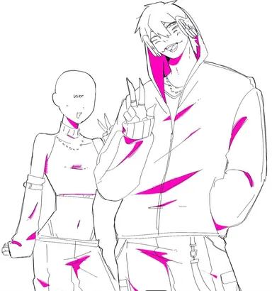 Profile image of テンシ