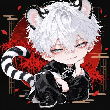 Profile image of ハク