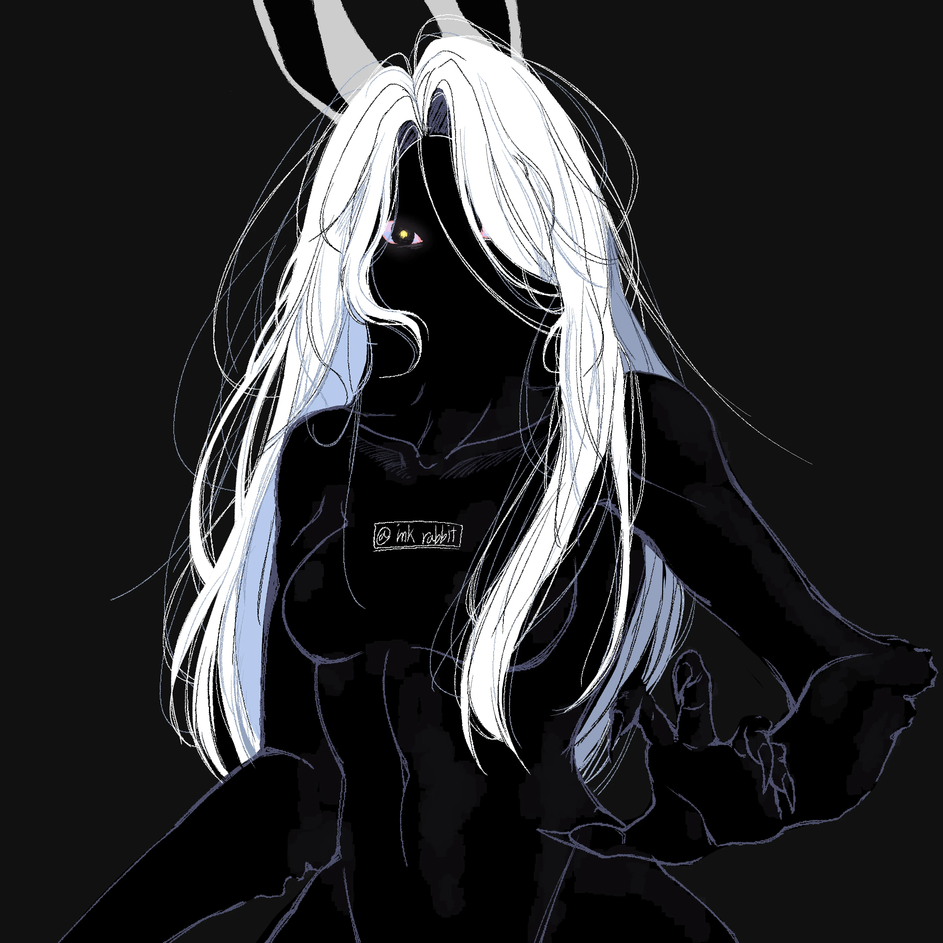 ink rabbit
