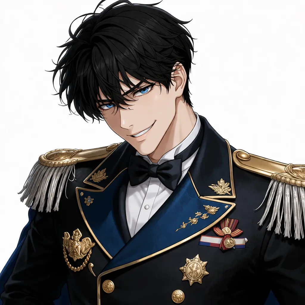 FirmWage8920의 독재자네 도련님