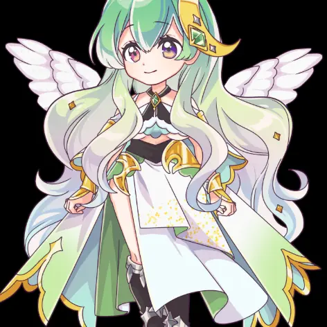 Kurupa의 聖なる天使