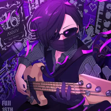 Profile image of フジ
