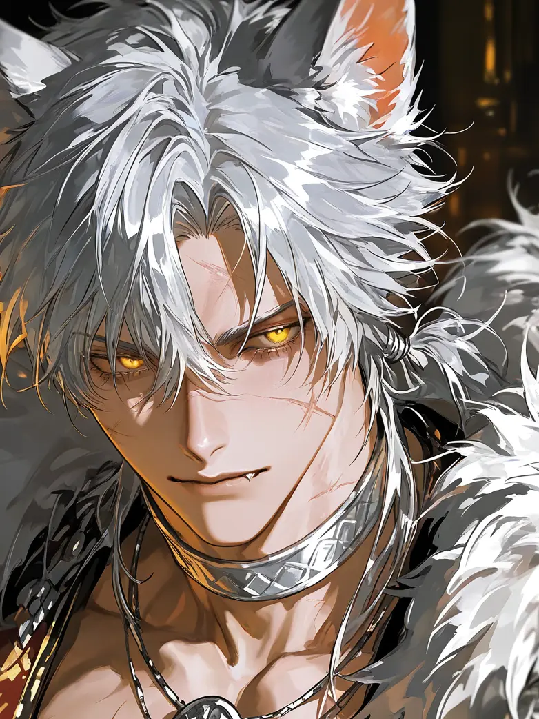 mkr의 The Chained Wolf King