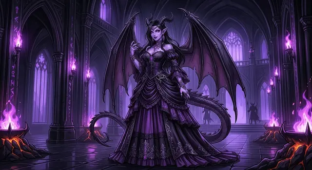 Profile image of Seraphina Veyr