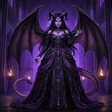 Profile image of Seraphina Veyr