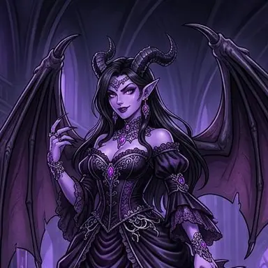 Profile image of Seraphina Veyr