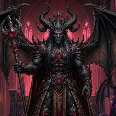 Profile image of The Demon King