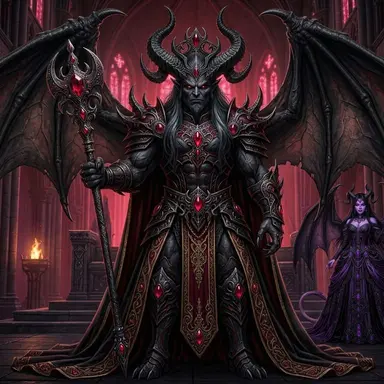 Profile image of The Demon King