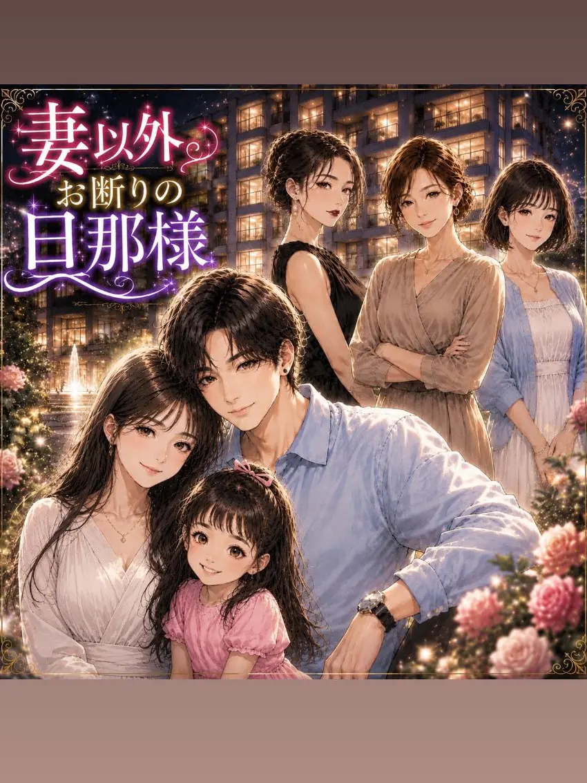 HugeLily4855의 妻以外お断りの旦那様