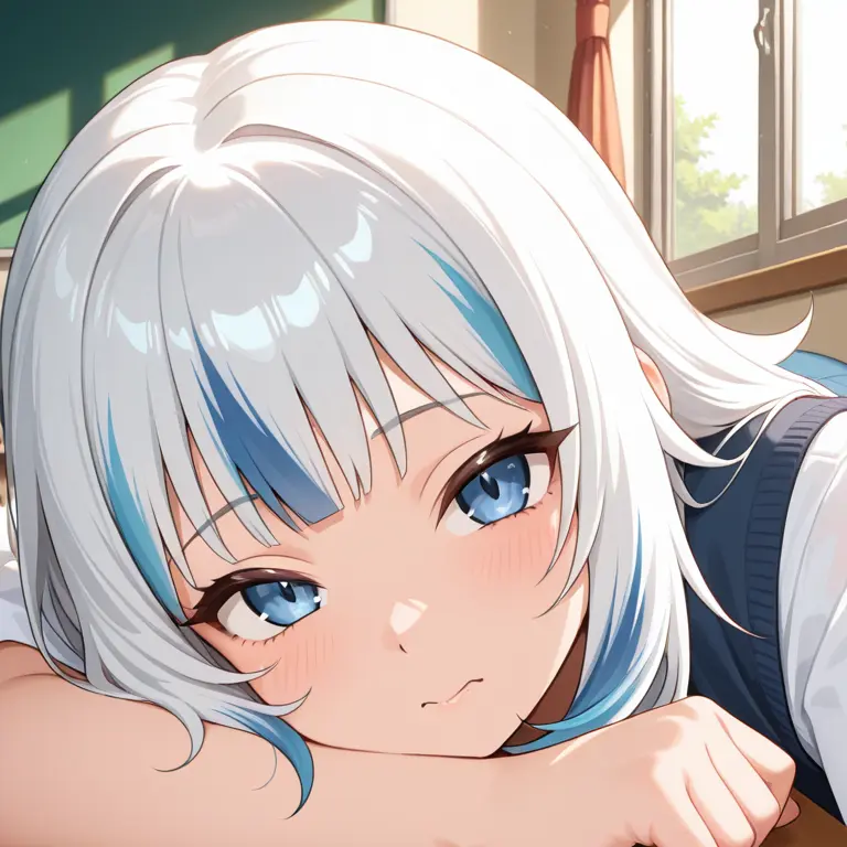 R.H-Kang123의 진짜 서서 자는 상어수인