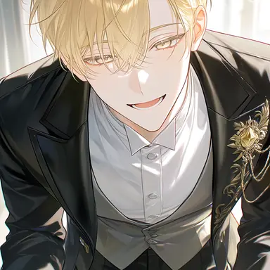 Profile image of 執事