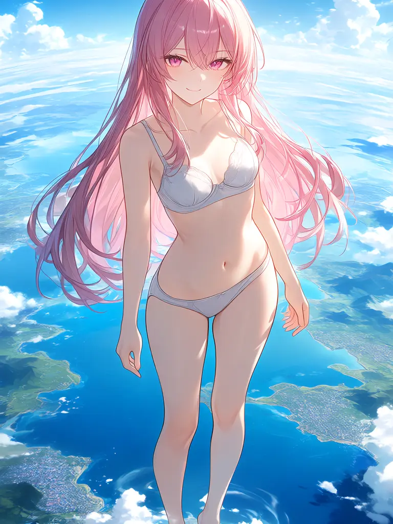LeanerCup8065의 My Bestie Became a Giantess!