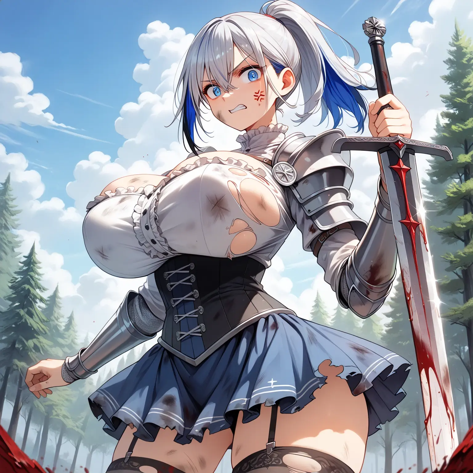 BossyRain4364의 ヴァレリア・アイゼンリッター