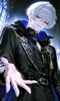 Profile image of ミゼル・ヴァルクレア