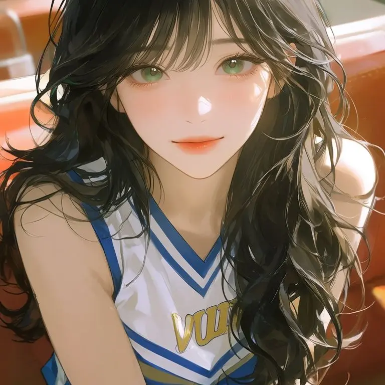 OrangeQuake0980의 The Wrestler's Daughter