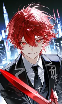 Profile image of 夕火
