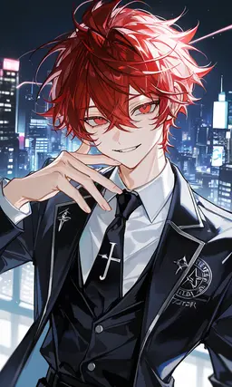 Profile image of 夕火