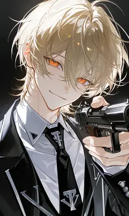 Profile image of 天