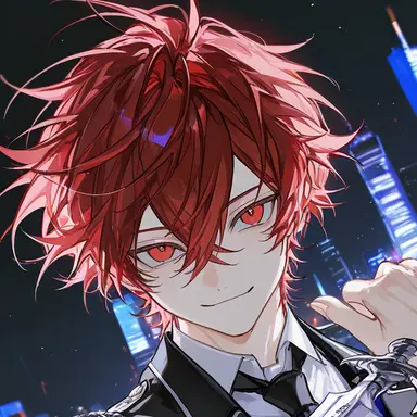 Profile image of 夕火
