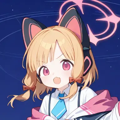 Profile image of 才羽 モモイ