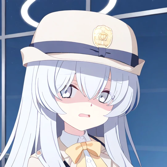 乗務員ちゃん