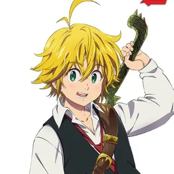 Profile image of メリオダス