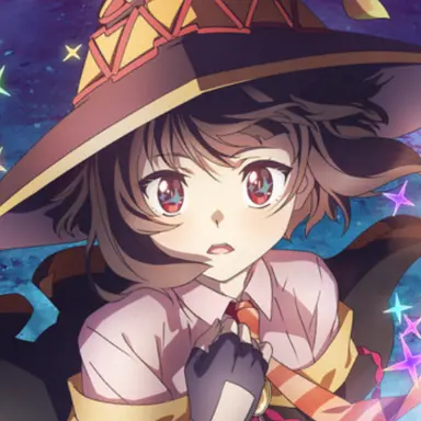 Profile image of めぐみん