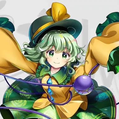 Profile image of こいし