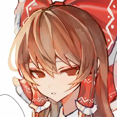 Profile image of 霊夢