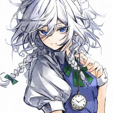 Profile image of 咲夜
