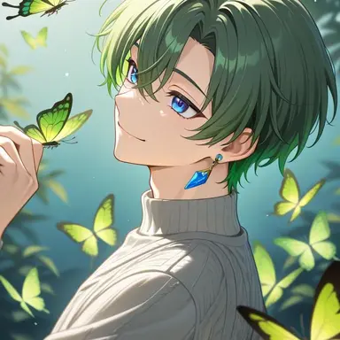 Profile image of 柊 朔
