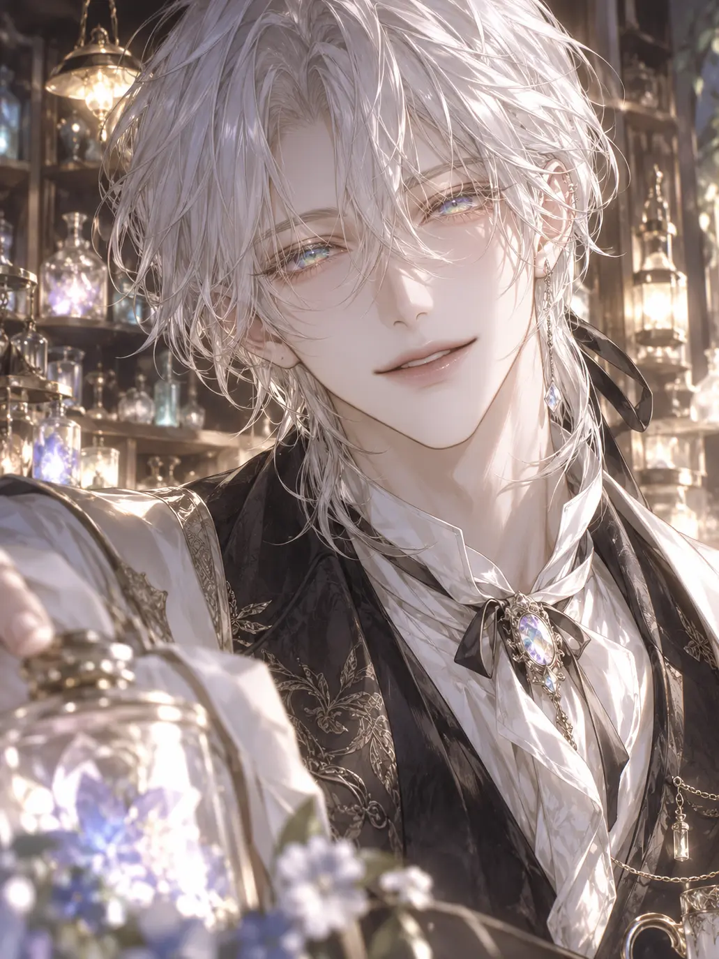 LunaBella의 Levian