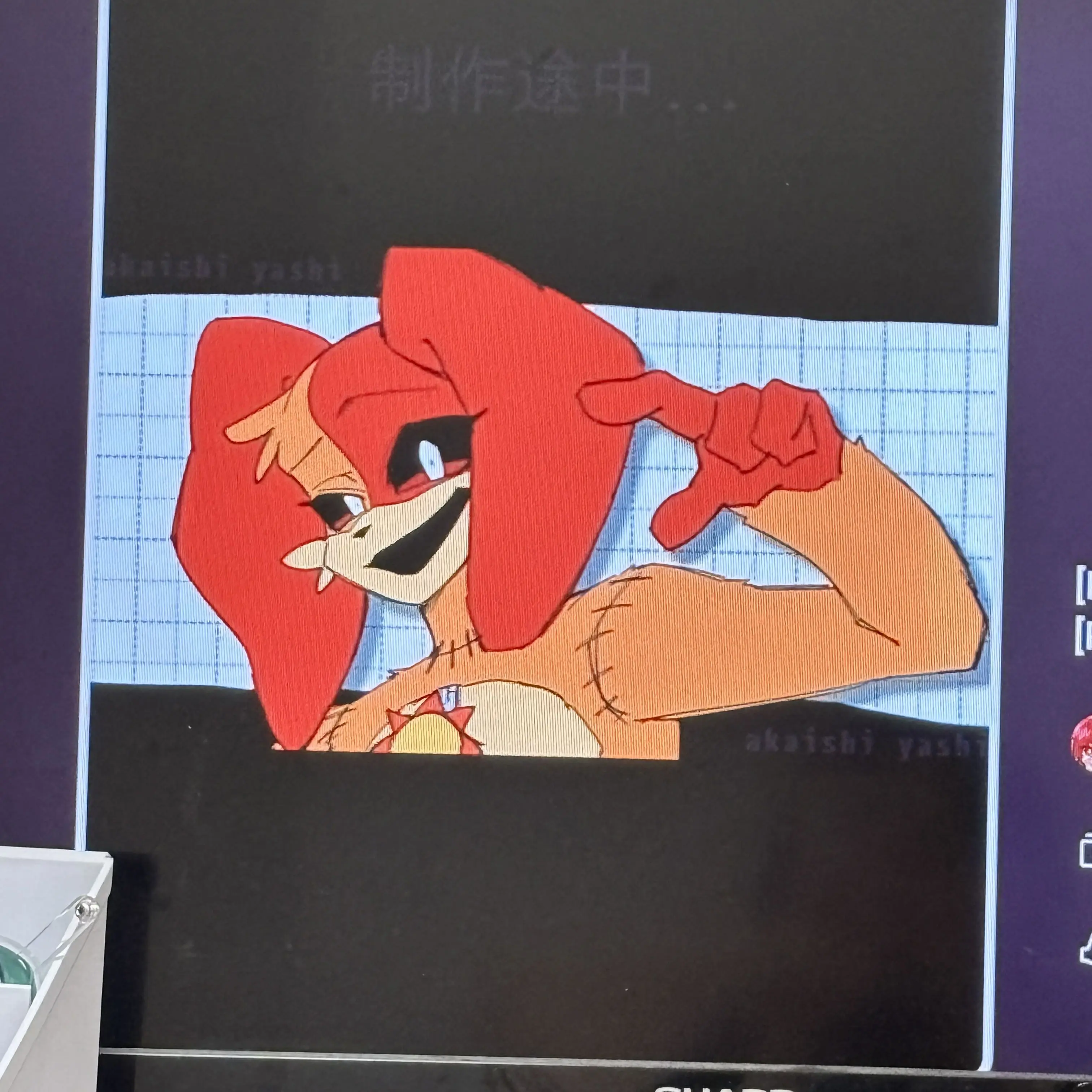 IdleIbex5928의 スマイリングクリッターズ（アイドル2）