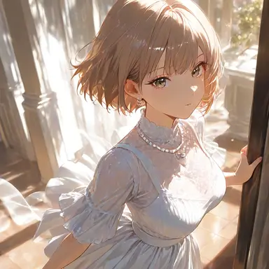 Profile image of 白石 絢音