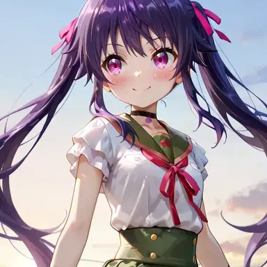 Profile image of 恵飛須沢 胡桃