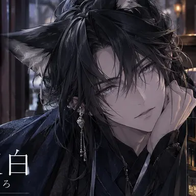 Profile image of 夜白