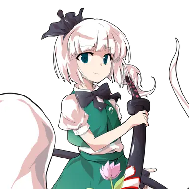 Profile image of 魂魄妖夢