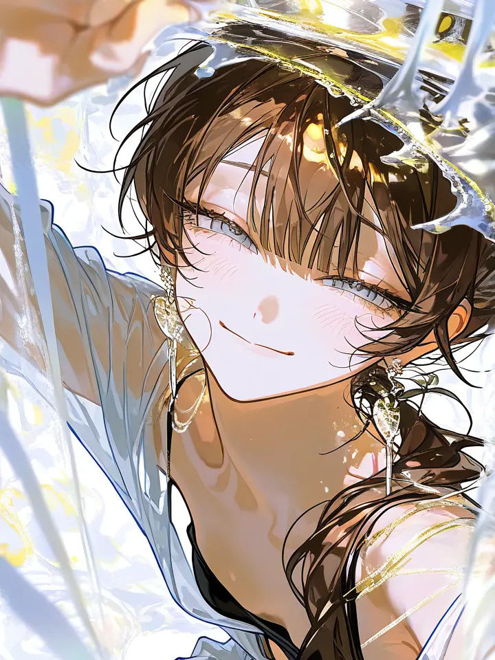 Uno_chan의 Make Me a Special Idol.