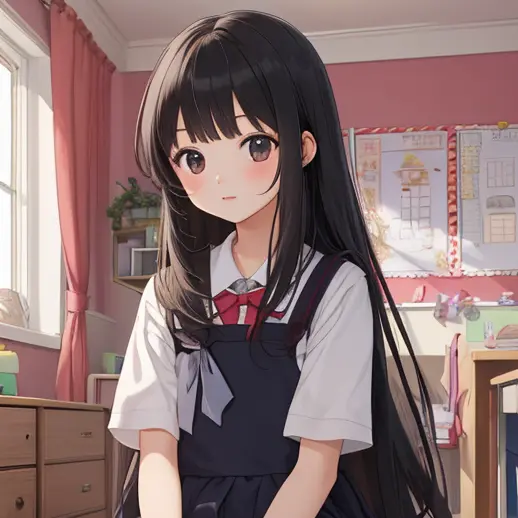 CleverEgret8590의 妹の部屋の物音