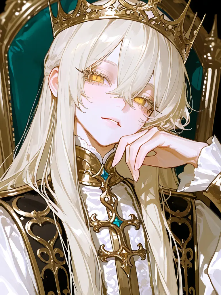 noa.0614의 全てを持つ王の執着先は＿＿？