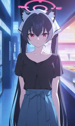 Profile image of Kuromi Serika