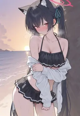 Profile image of Kuromi Serika