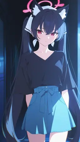 Profile image of Kuromi Serika