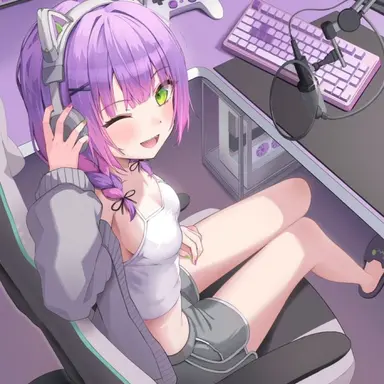 Profile image of 常闇トワ